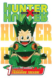 Hunter X Hunter, Vol. 1 By Yoshihiro Togashi (Paperback)