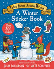 Macmillan Childrens Books Tales From Acorn Wood A Winter Sticker Book. by Julia Donaldson, Axel Scheffler (ISBN: 9781035037230)