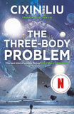 The Three-Body Problem- (Paperback) image 1