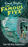 FIVE FALL INTO ADVENTURE  - Paperback image 1