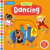Busy Dancing (Campbell Busy Books) by Campbell Books (ISBN: 9781035008339)