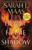 House of Flame and Shadow: The INTERNATIONAL BESTSELLER and the smouldering third book in the Crescent City series, from by Sarah J. Maas (ISBN: 9781526650344)