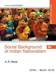 Social Background Of Indian Nationalism – A.R. DESAI [PB] | 9788171546671