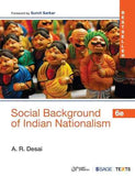 Social Background Of Indian Nationalism – A.R. DESAI [PB] | 9788171546671