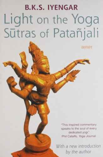 Light On Yoga Sutras Of Patanjali – B.K.S. IYENGAR [PB] | 9788172235420