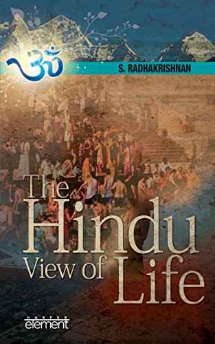 HINDU VIEW OF LIFE – S Radhakrishnan [PB] | 9788172238452