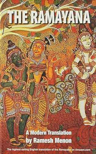The Ramayana – Ramesh Menon [PB] | 9788172239886