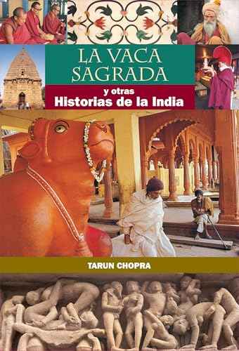 The Holy Cow & Other Indian Stories (Spanish) – TARUN CHOPRA [PB] | 9788172340438