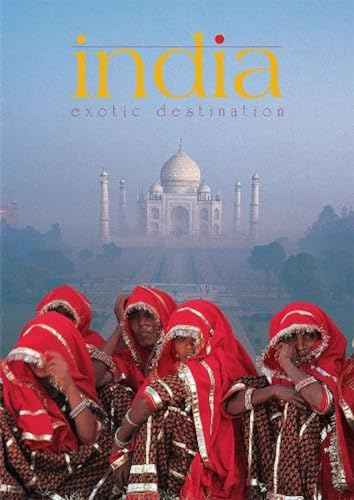 India: Exotic Destination  (HB) – TARUN CHOPRA [HB] | 9788172340551