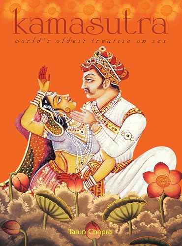 Kamasutra: World Oldest Treatise On Sex (English)  (HB) – TARUN CHOPRA [HB] | 9788172340872
