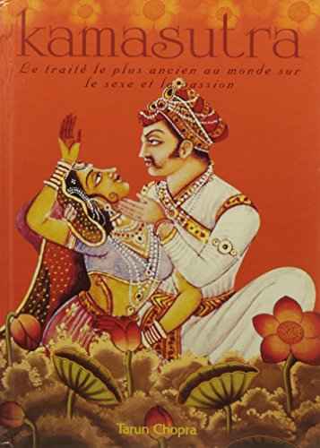 Kamasutra: Worlds Oldest Treatise On Sex (French) (HB) – TARUN CHOPRA [HB] | 9788172341367