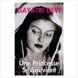 Erinnerungen Einer Prinzessing - German Edition A Princess Remenbers – Gayatri Devi [PB] | 9788172341398
