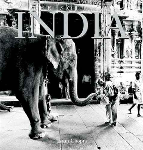 The Soul of India  (HB) – TARUN CHOPRA [HB] | 9788172341503