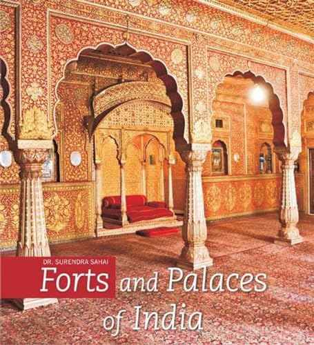 Forts & Palaces Of India (Hb) – Dr. Surendar Sahai [HB] | 9788172341794