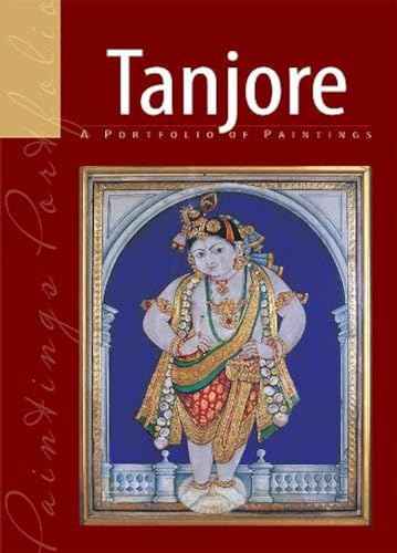 Tanjore : A Portfolio Of Paintings (HB) – NONE [HB] | 9788172343224