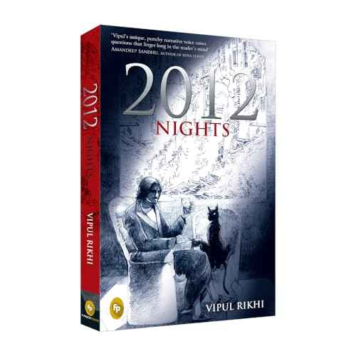 2012 Nights  Vipul Rikhi [PB] | 9788172344238