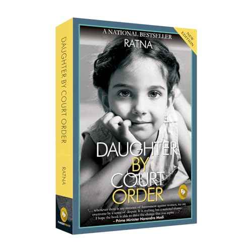Daughter By Court Order  Ratna Vira [PB] | 9788172345211