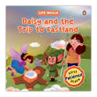 Life Skills Series-Daisy and the Trip to Fastland: Patience, Self-control & Emotional Growth I A Heartwarming Illustrate by Pengiun (ISBN: 9789815280579)