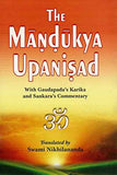 Mandukya Upanishad With Gaudapada's Karika and Shankara's Commentary | 9788175050228