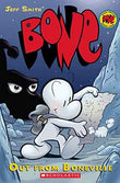 BONE GRAPHIC NOVEL #1: OUT FROM BONEVILLE (GRAPHIX) – JEFF SMITH [PB] | 9788176559935