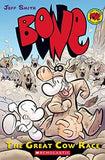 BONE GRAPHIC NOVEL #2: GREAT COW RACE (GRAPHIX) – JEFF SMITH [PB] | 9788176559942