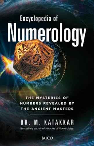 Encyclopedia Of Numerology – DR M KATAKKAR [PB] | 9788179926581