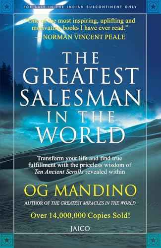 The Greatest Salesman In The World – OG MANDINO [PB] | 9788179926871