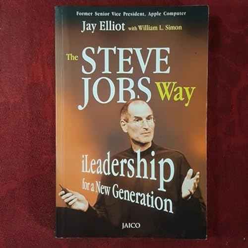 The Steve Jobs Way – Jay Elliot [PB] | 9788179927687