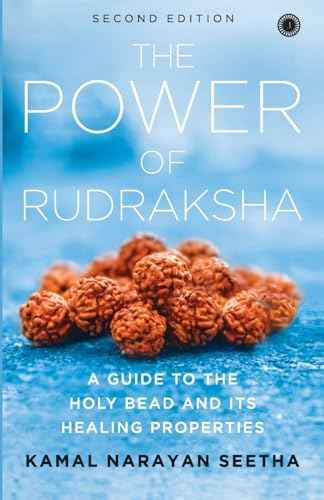 Power Of Rudraksha – Kamal Narayan Seetha [PB] | 9788179928448