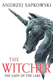 The Lady of the Lake: Witcher 5 - Now a major Netflix show (The Witcher) by Sapkowski, Andrzej (ISBN: 9781399611459)