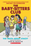 The Baby-Sitters Club Graphix#02: The Truth About Stacey by Ann M Martin (ISBN: 9789390189212)