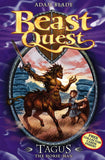 Tagus the Horse-man Adam Blade,Adam Blade by Blade Adam - Paperback (ISBN: 9781846164866)