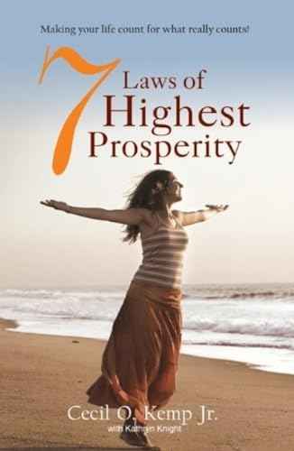 7 Laws Of Highest Prosperity – CECIL O KEMP [PB] | 9788183221139