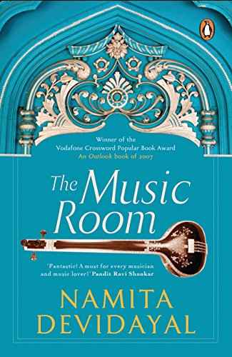 THE MUSIC ROOM – NAMITA DEVIDAYAL [PB] | 9788184000542