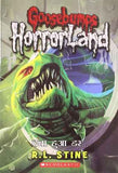 Gb Horrorland: Dhaba Hua Dar (Hindi)  R.L.Stine [PB] | 9788184779820