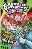 Captain Underpants #09: The Terrifying Return Of Tippy Tinkletrousers  Dave Pilkey [PB] | 9788184779981