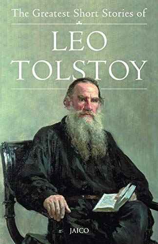 The Greatest Short Stories Of Leo Tolstoy – Leo Tolstoy [PB] | 9788184950311