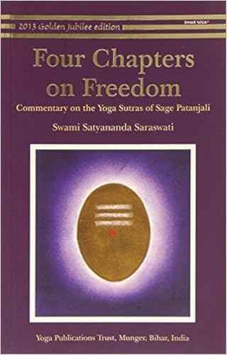 Four Chapters on Freedom: Commentary on the Yoga Sutras of Patanjali | 9788185787183