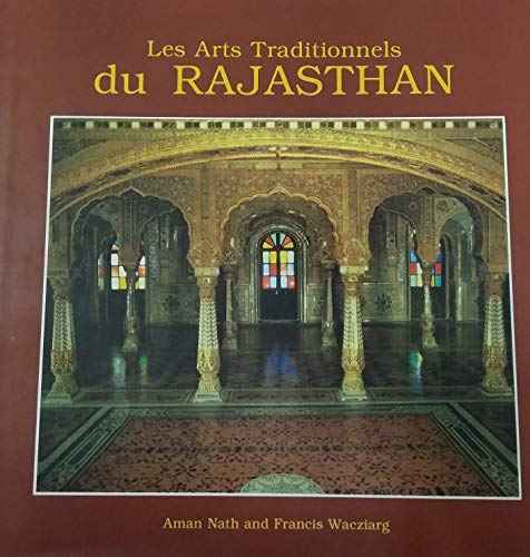 Arts And Crafts Of Rajasthan - French Edition – NIL [PB] | 9788185822242