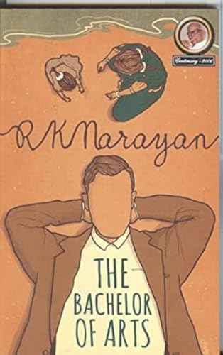 The Bachelor Of Arts – R K NARAYAN [PB] | 9788185986012