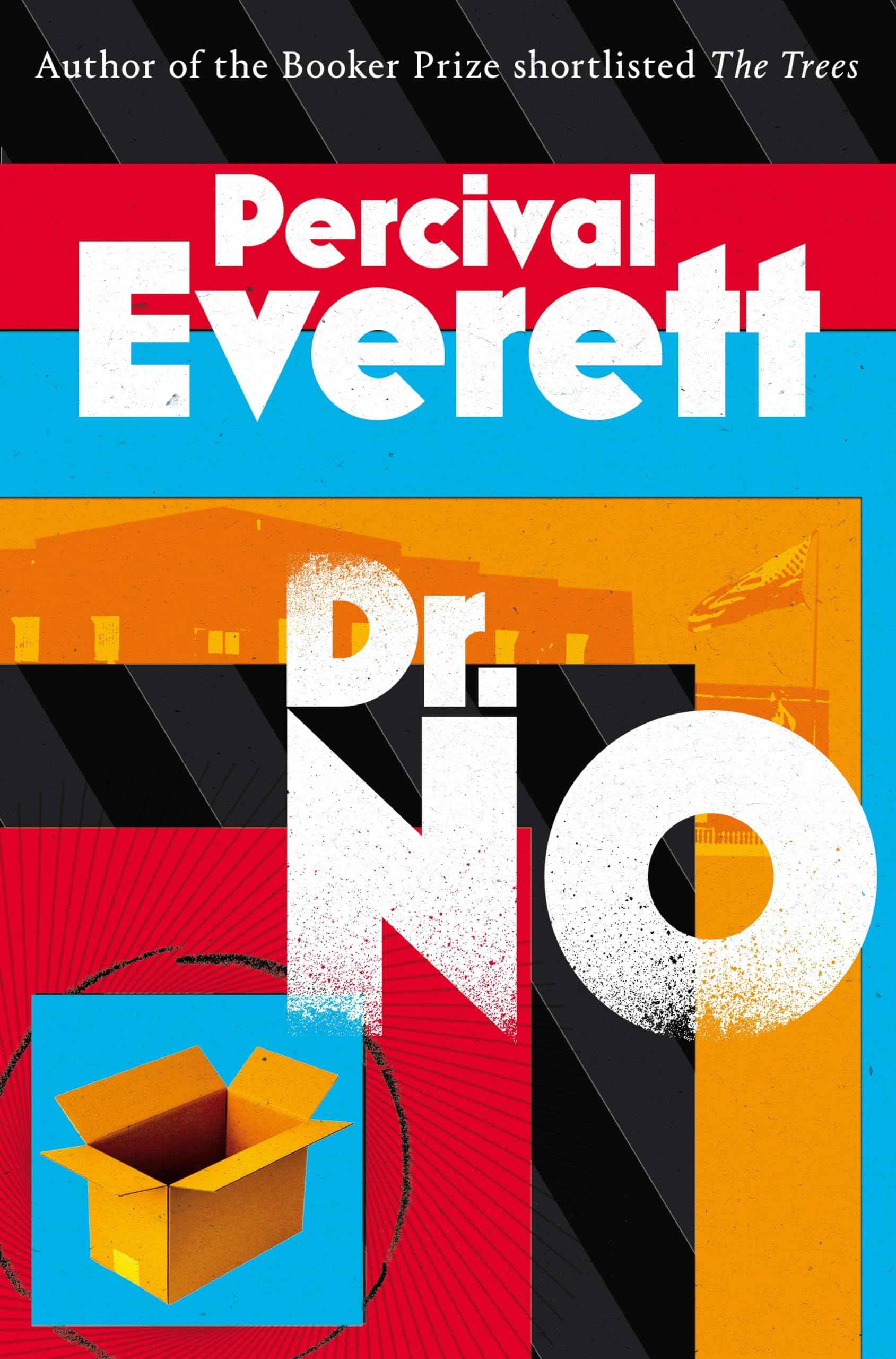 Picador Dr. No. by Percival Everett (ISBN: 9781035036462)