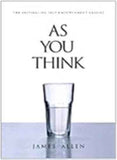 As You Think [Paperback] [Jan 01, 2008] James Allen | 9788188479368