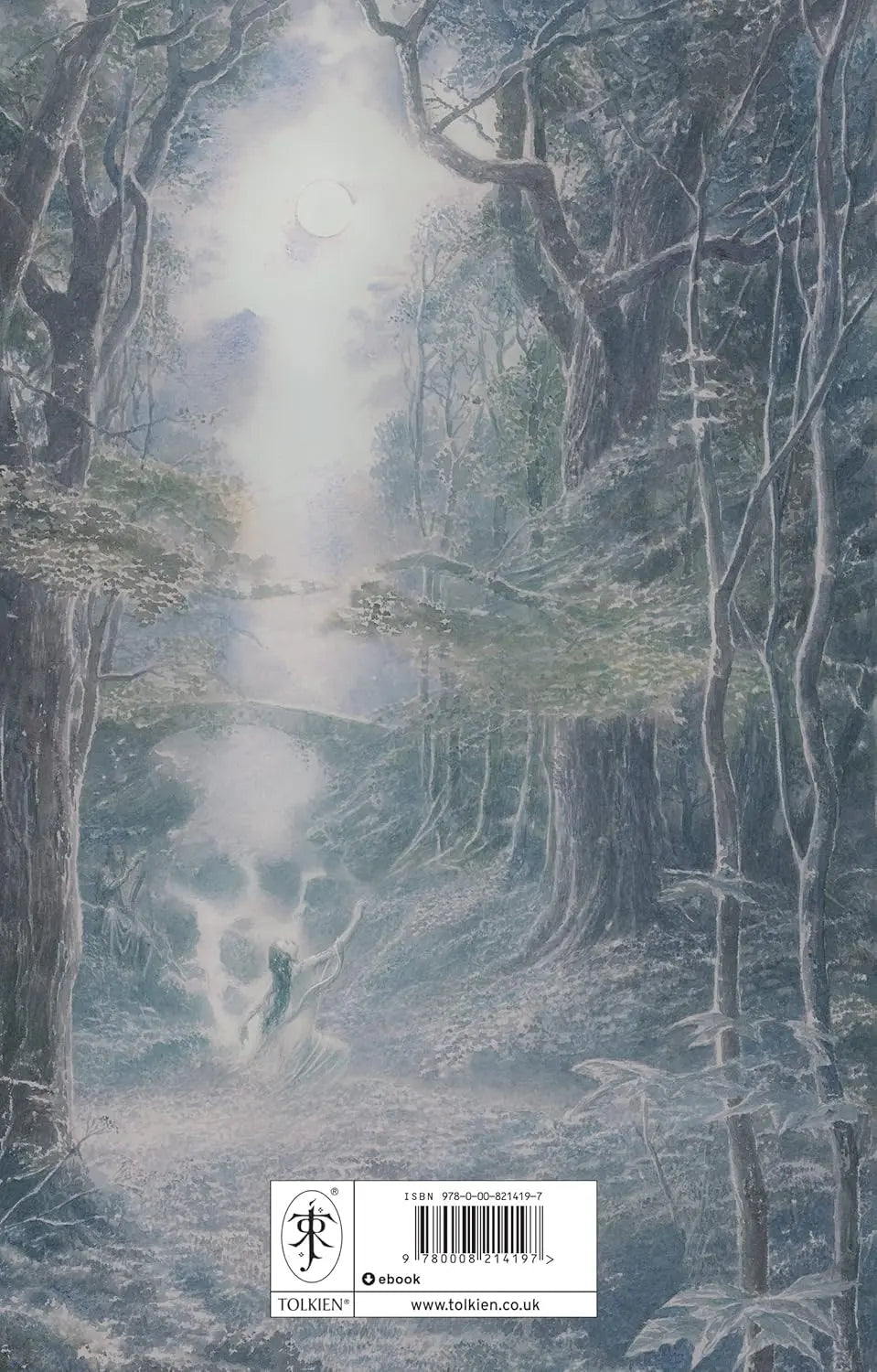 The Fall of Gondolin + Beren and Lúthien- Paperback image 5
