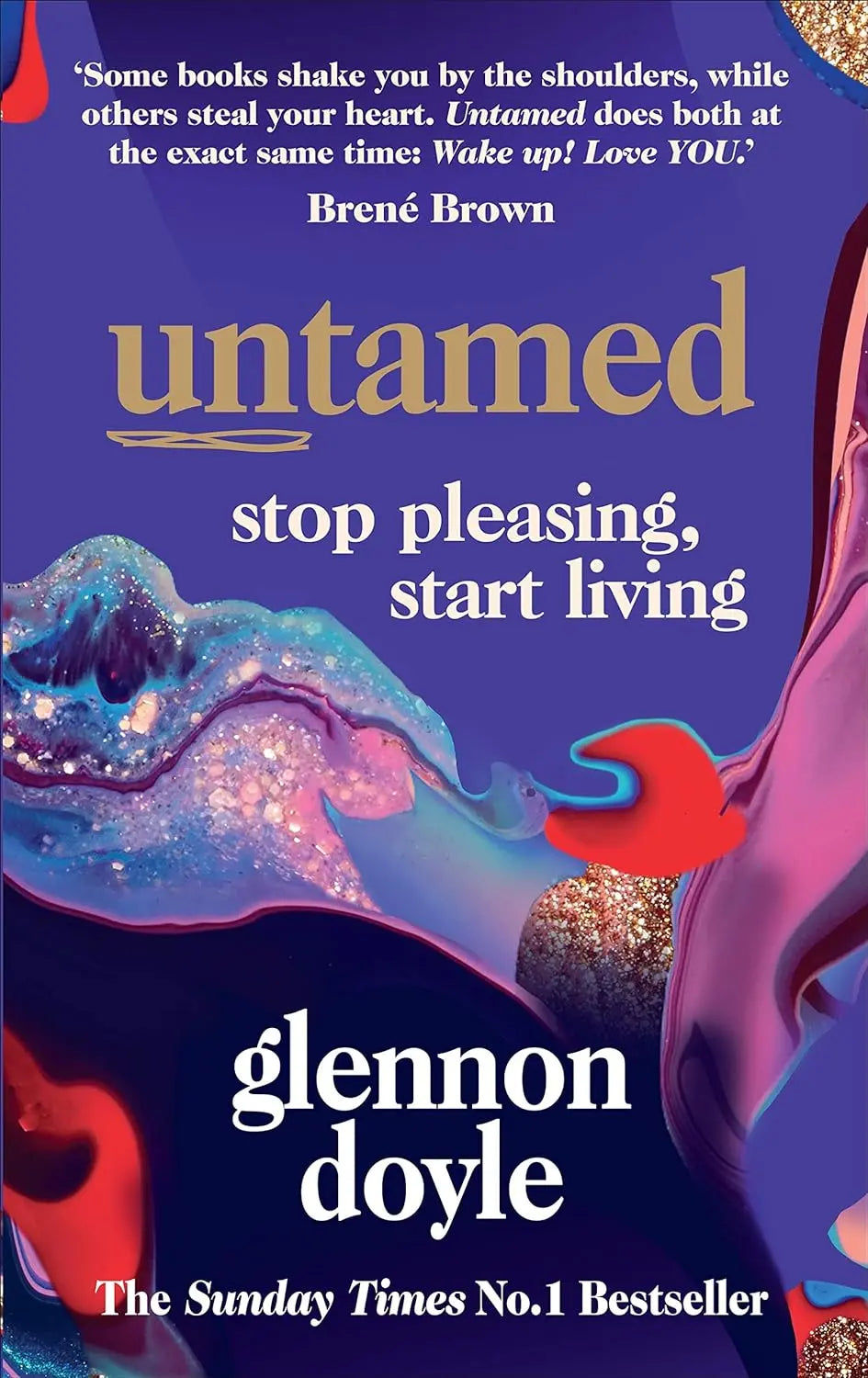 Untamed (Paperback) image 1