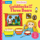 Goldilocks and the Three Bears by Campbell Books (ISBN: 9781035081066)