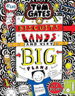 Tom Gates #14: Biscuits Bands and Very Big Plans by Liz Pichon (ISBN: 9789352756544)