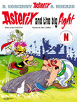 Asterix and the Big Fight: Album #7 by Goscinny Rene (ISBN: 9780752866178)