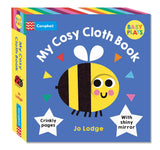 My Cosy Cloth Book by Jo Lodge (ISBN: 9781035081080)