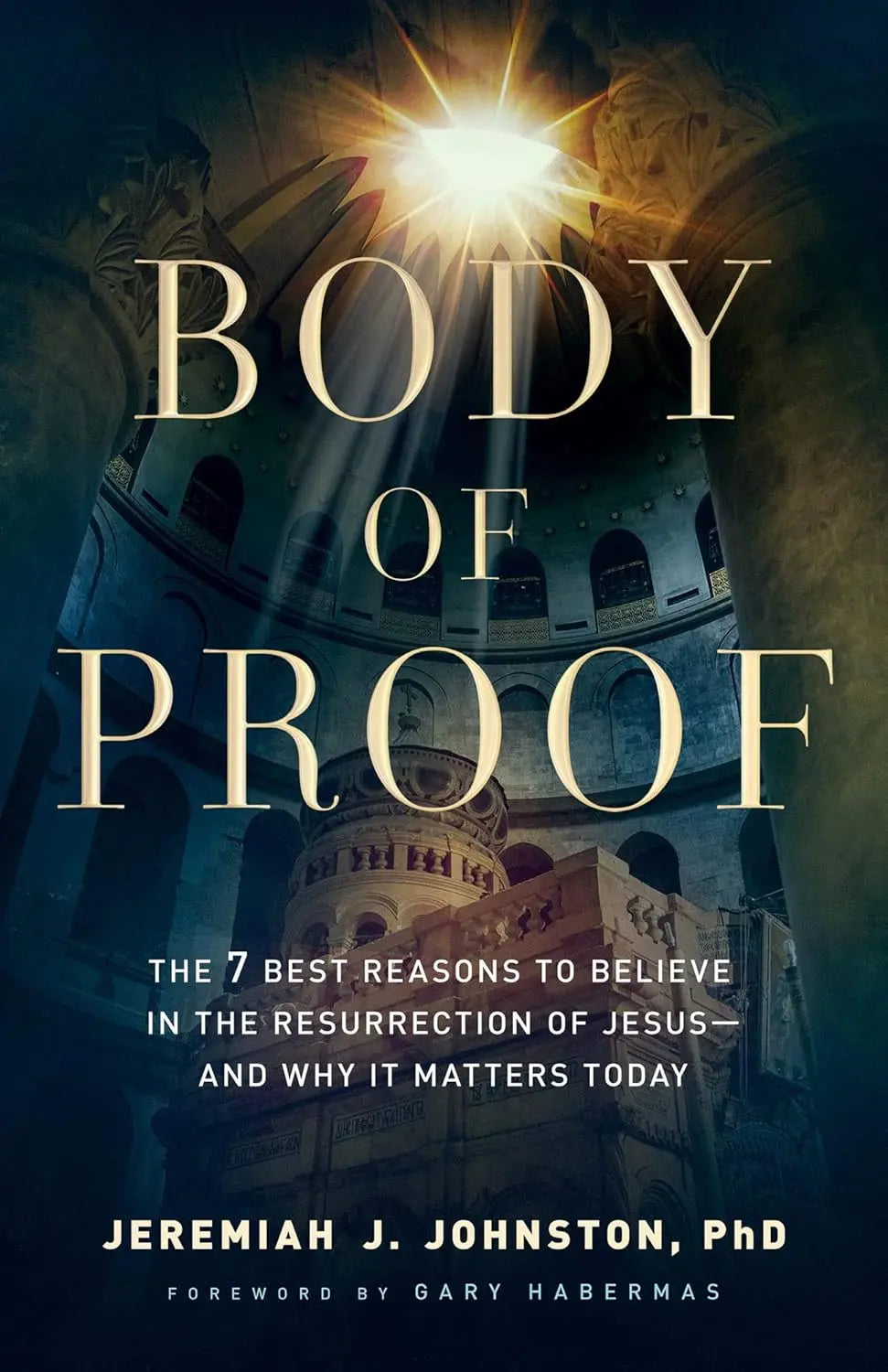 Body of Proof:  Paperback image 1