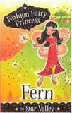 Fashion Fairy Princess: Fern by Poppy Collins (ISBN: 9789351036548)